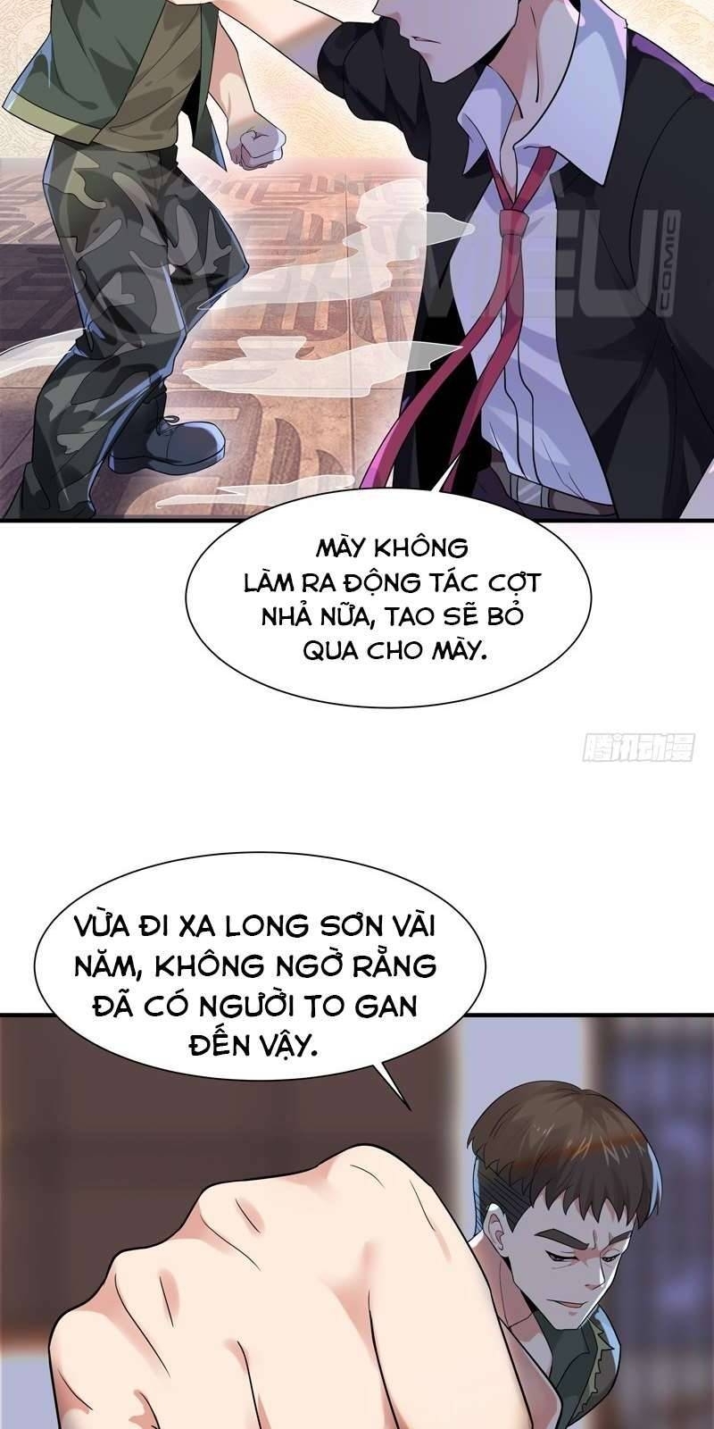 Trùng Sinh Đô Thị Thiên Tôn Chapter 60 - Trang 2
