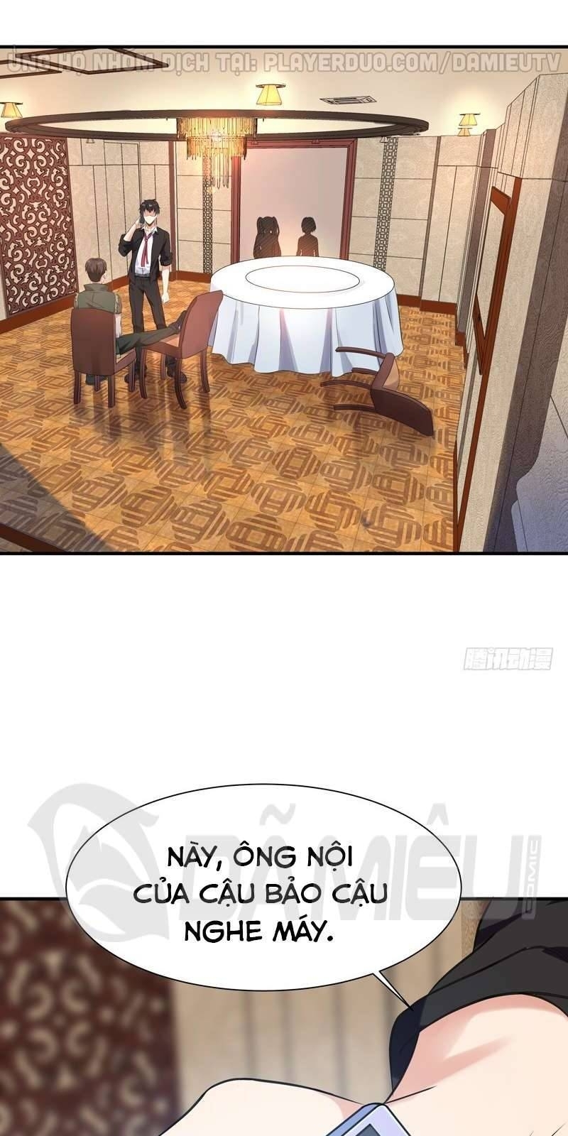 Trùng Sinh Đô Thị Thiên Tôn Chapter 60 - Trang 2