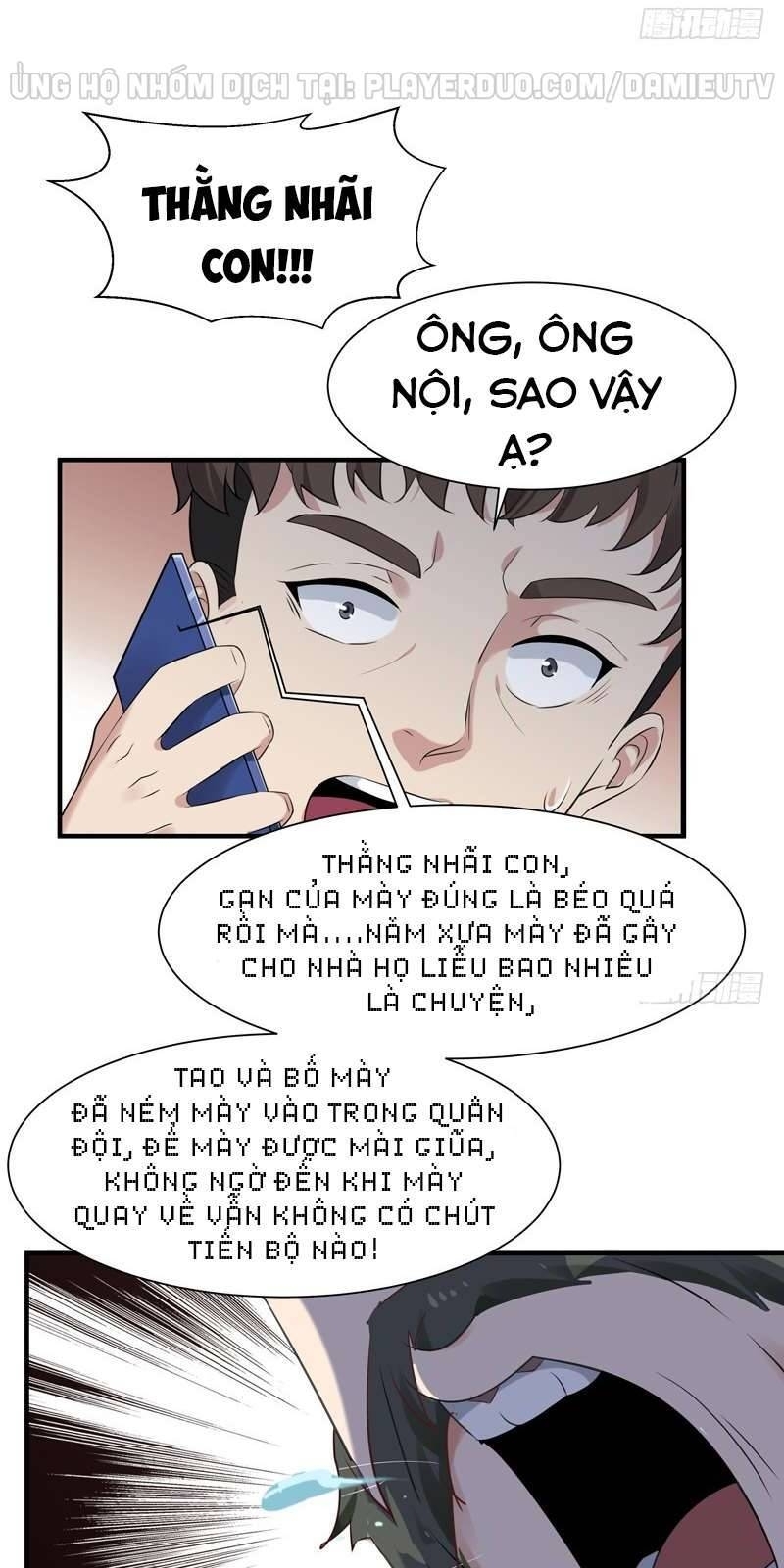 Trùng Sinh Đô Thị Thiên Tôn Chapter 60 - Trang 2