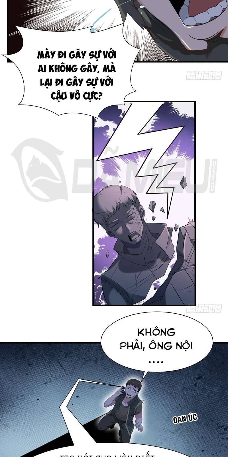 Trùng Sinh Đô Thị Thiên Tôn Chapter 60 - Trang 2