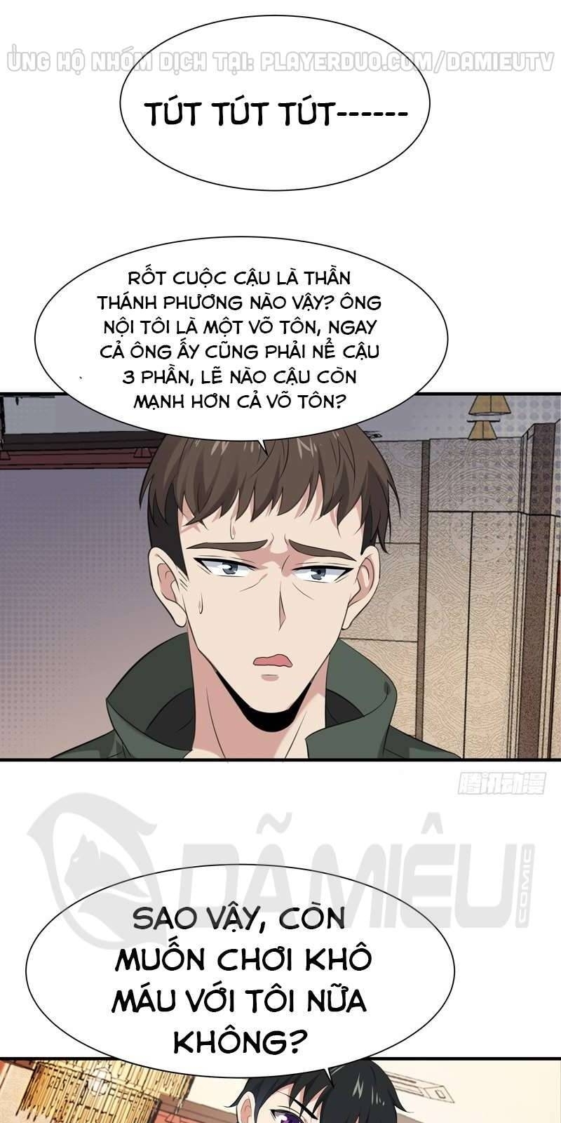 Trùng Sinh Đô Thị Thiên Tôn Chapter 60 - Trang 2