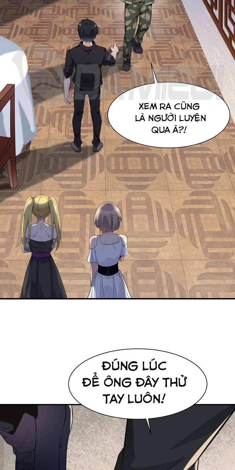 Trùng Sinh Đô Thị Thiên Tôn Chapter 60 - Trang 2