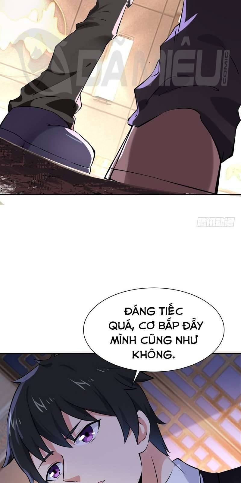 Trùng Sinh Đô Thị Thiên Tôn Chapter 60 - Trang 2