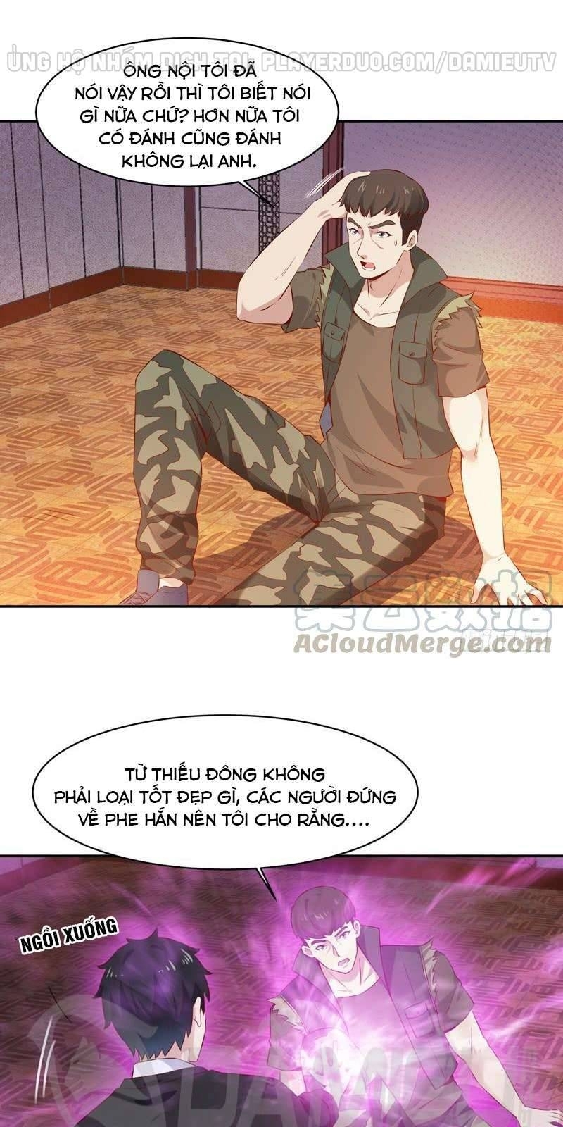 Trùng Sinh Đô Thị Thiên Tôn Chapter 61 - Trang 2