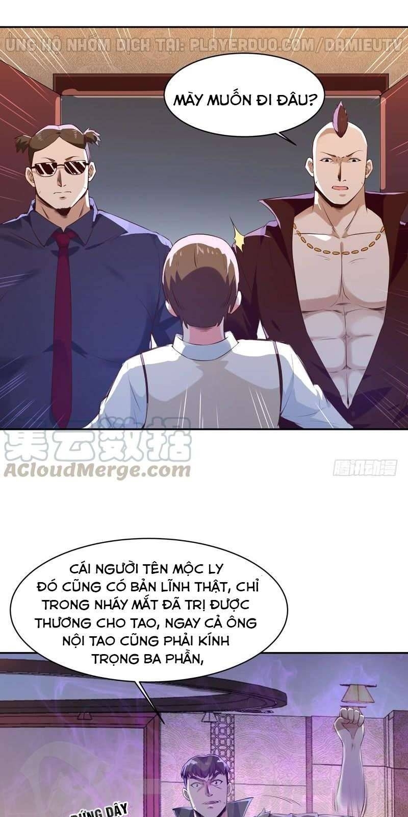 Trùng Sinh Đô Thị Thiên Tôn Chapter 61 - Trang 2