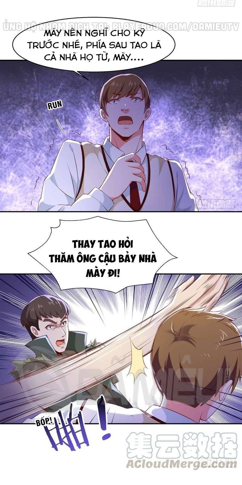 Trùng Sinh Đô Thị Thiên Tôn Chapter 61 - Trang 2