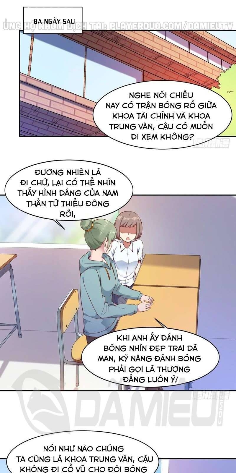 Trùng Sinh Đô Thị Thiên Tôn Chapter 61 - Trang 2