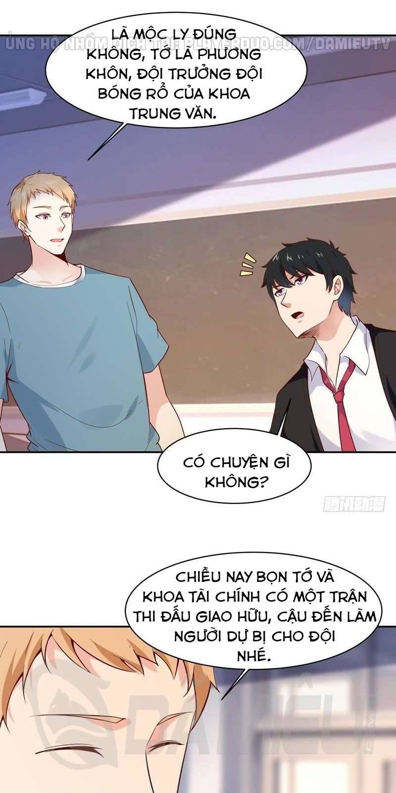 Trùng Sinh Đô Thị Thiên Tôn Chapter 61 - Trang 2