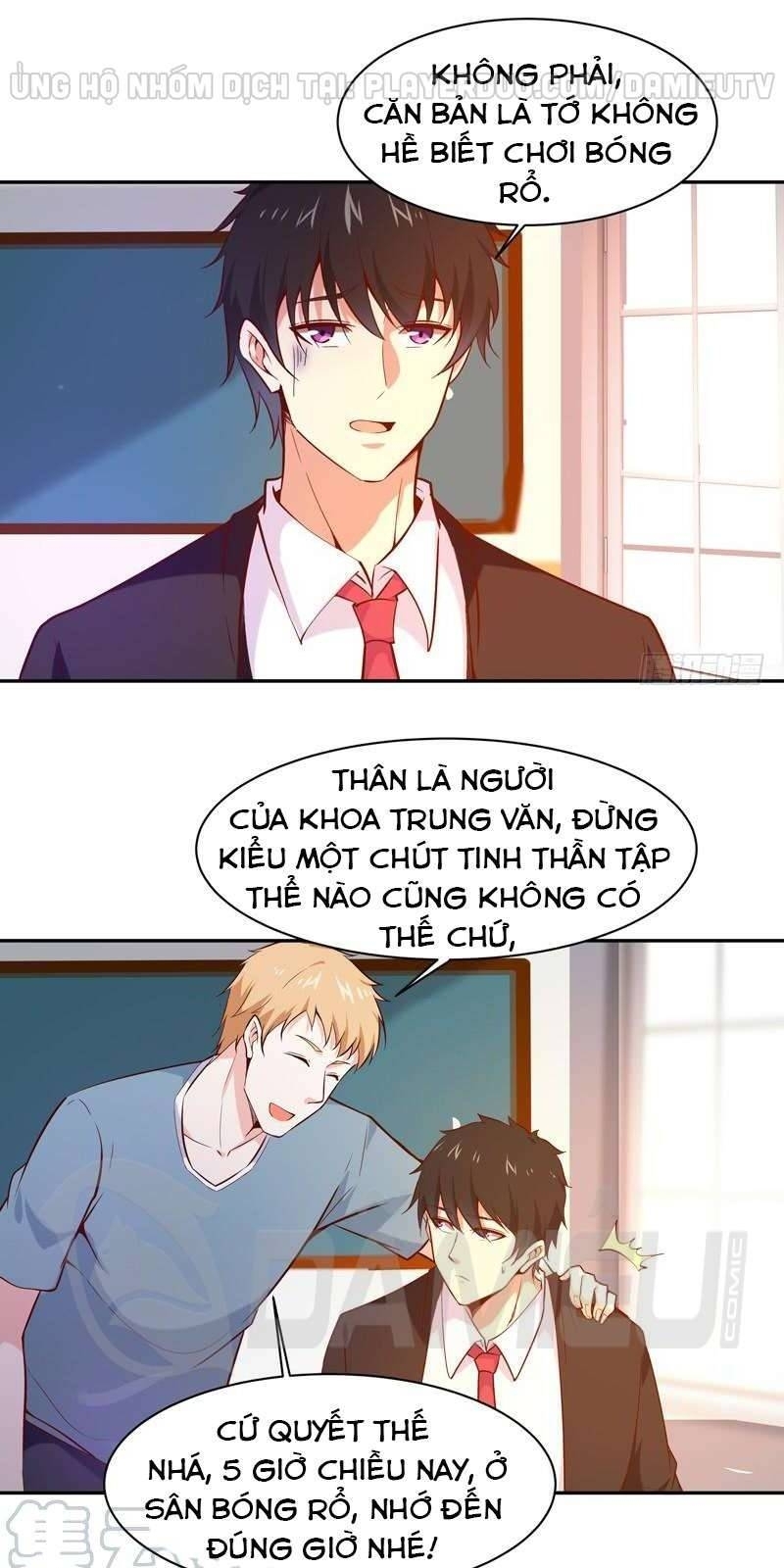 Trùng Sinh Đô Thị Thiên Tôn Chapter 61 - Trang 2