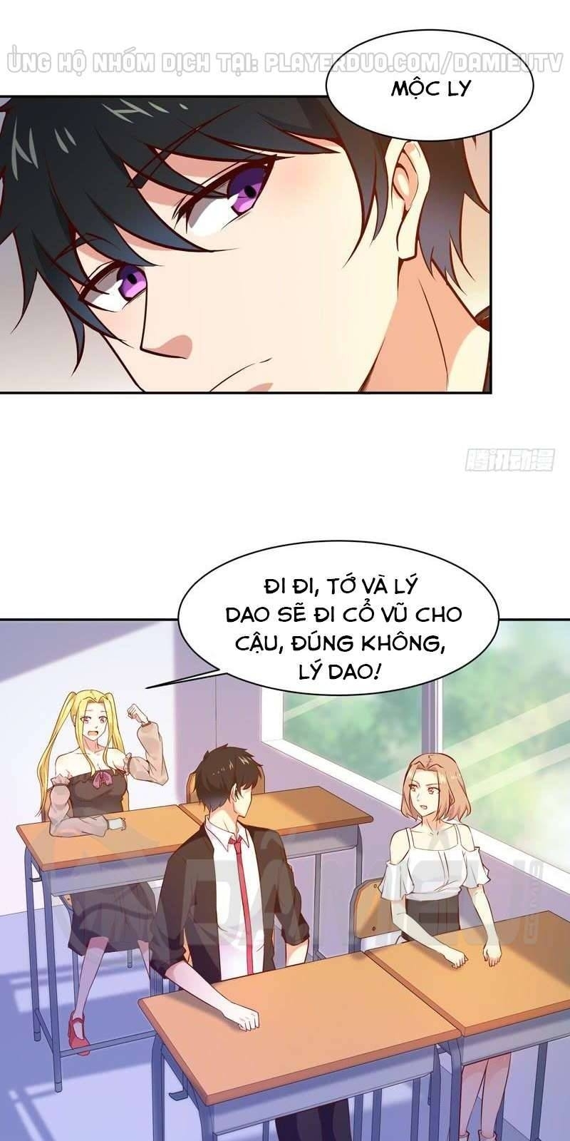 Trùng Sinh Đô Thị Thiên Tôn Chapter 61 - Trang 2