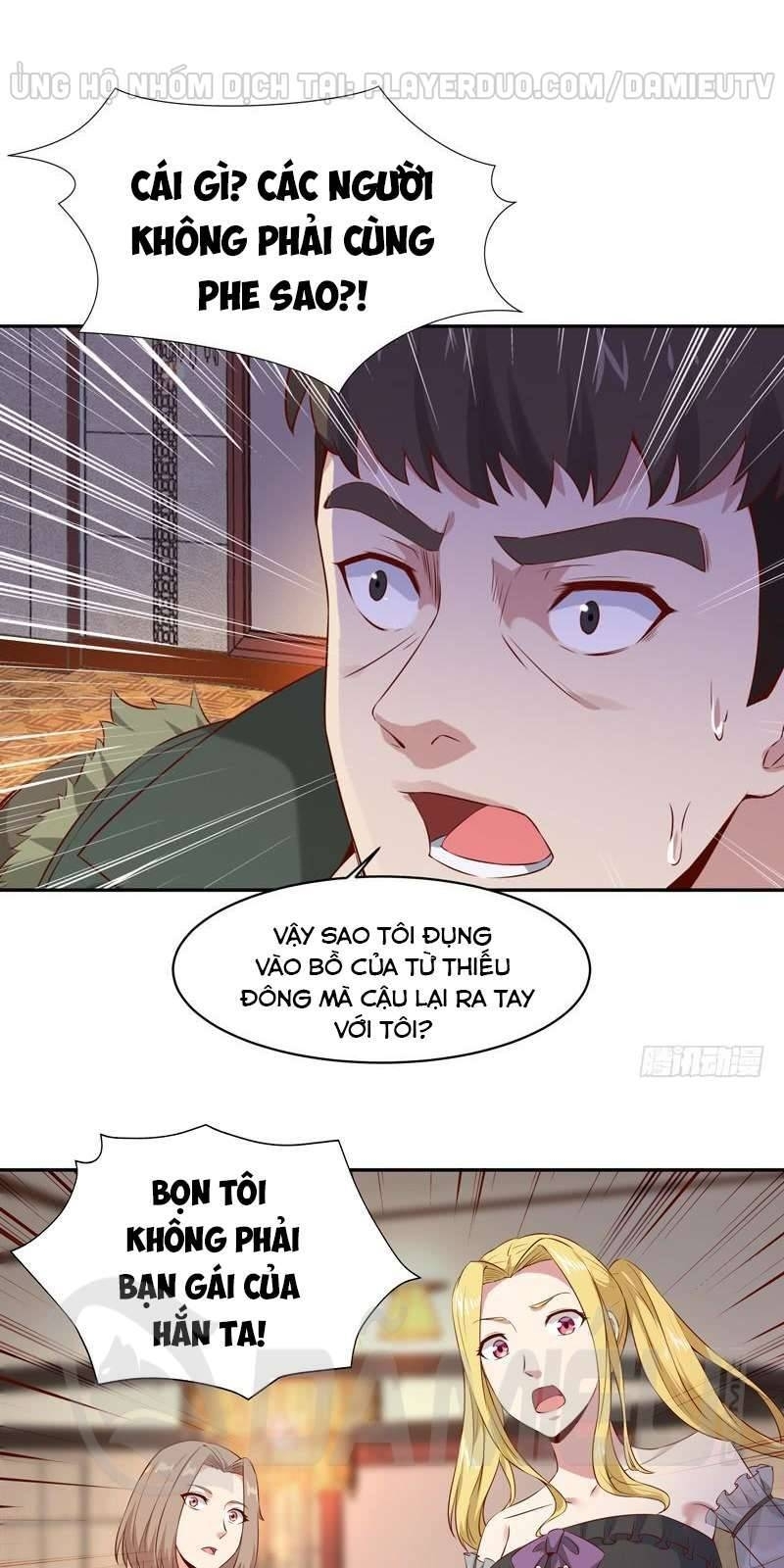 Trùng Sinh Đô Thị Thiên Tôn Chapter 61 - Trang 2