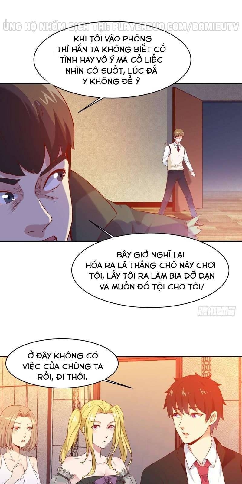 Trùng Sinh Đô Thị Thiên Tôn Chapter 61 - Trang 2