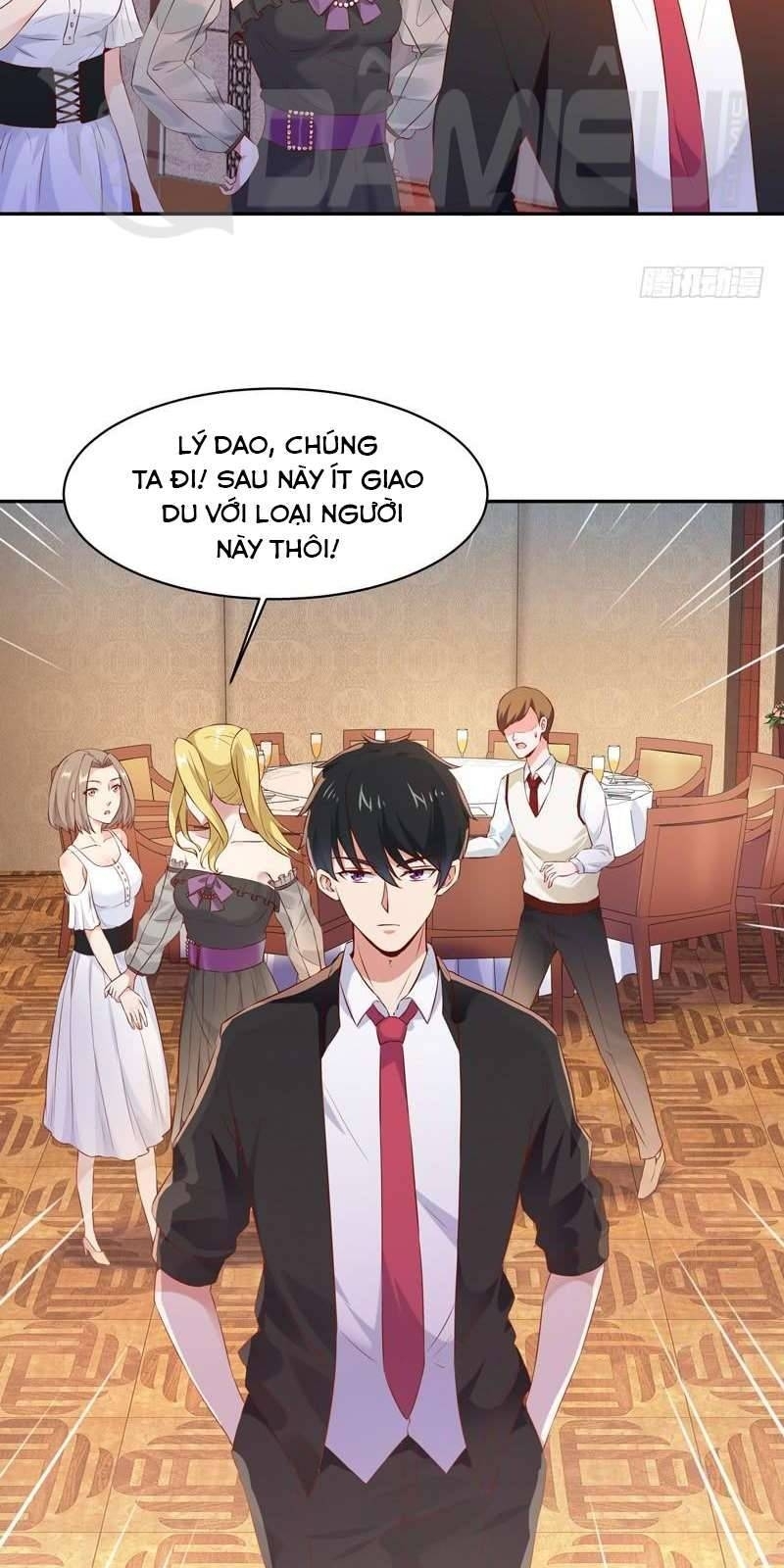 Trùng Sinh Đô Thị Thiên Tôn Chapter 61 - Trang 2