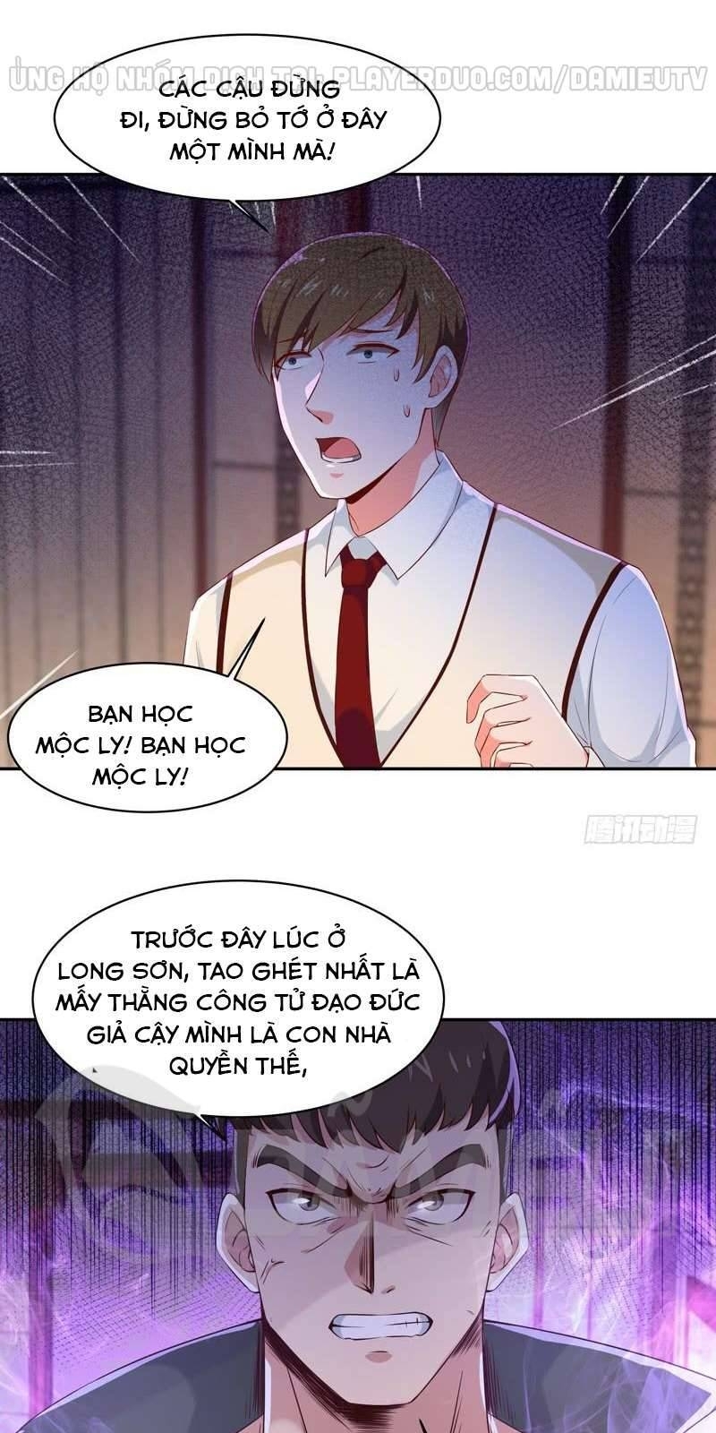 Trùng Sinh Đô Thị Thiên Tôn Chapter 61 - Trang 2