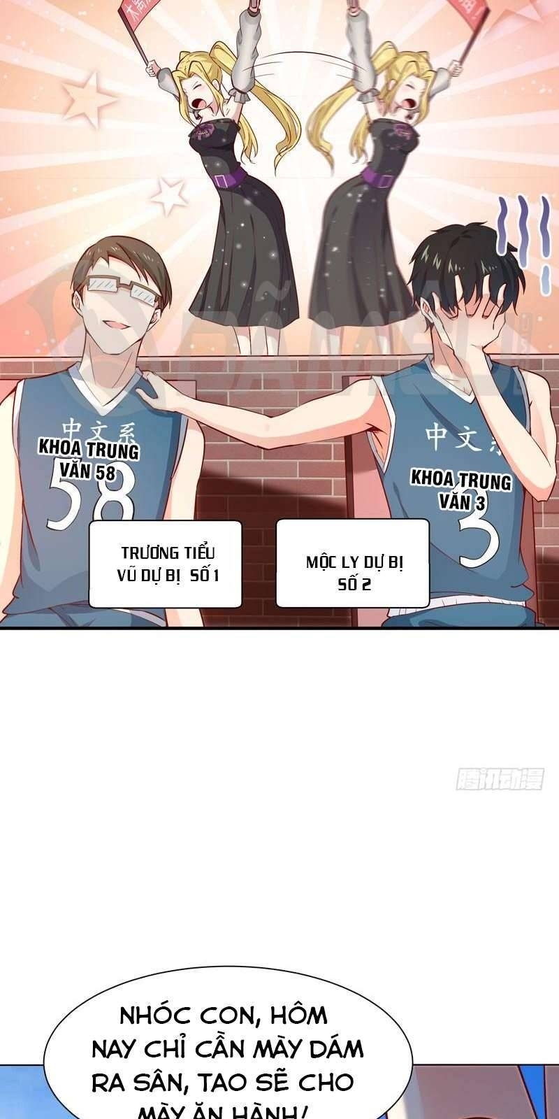 Trùng Sinh Đô Thị Thiên Tôn Chapter 62 - Trang 2