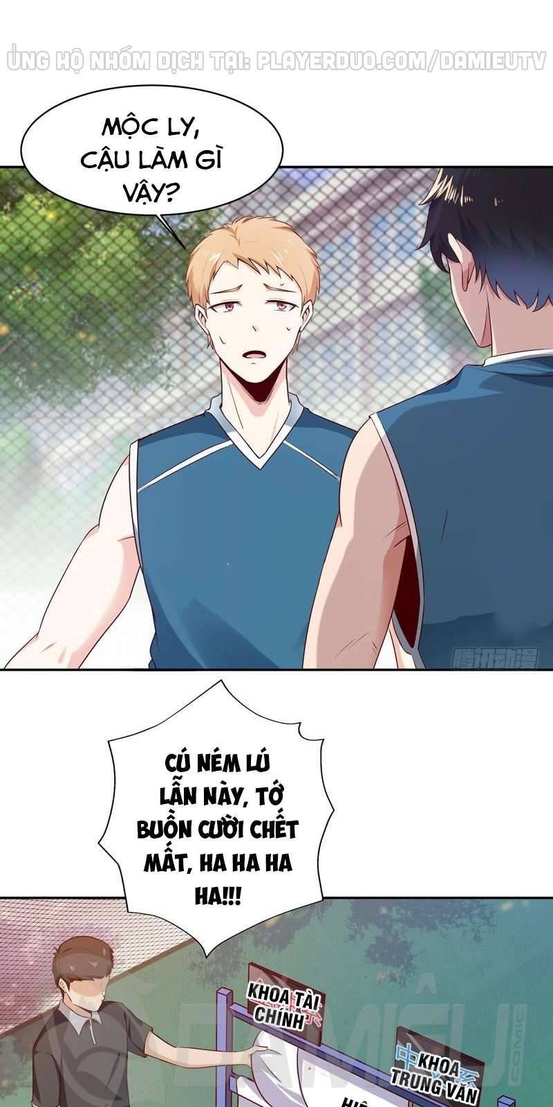 Trùng Sinh Đô Thị Thiên Tôn Chapter 63 - Trang 2