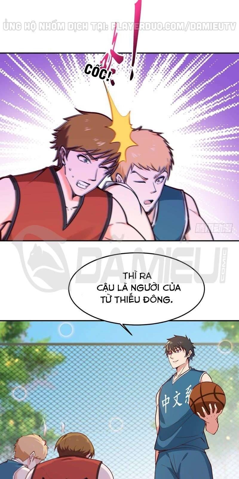 Trùng Sinh Đô Thị Thiên Tôn Chapter 63 - Trang 2