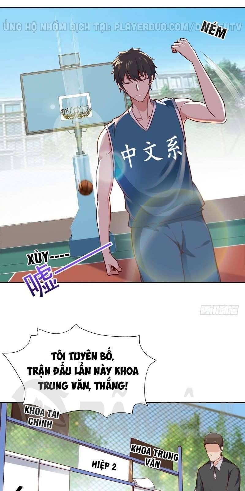 Trùng Sinh Đô Thị Thiên Tôn Chapter 63 - Trang 2