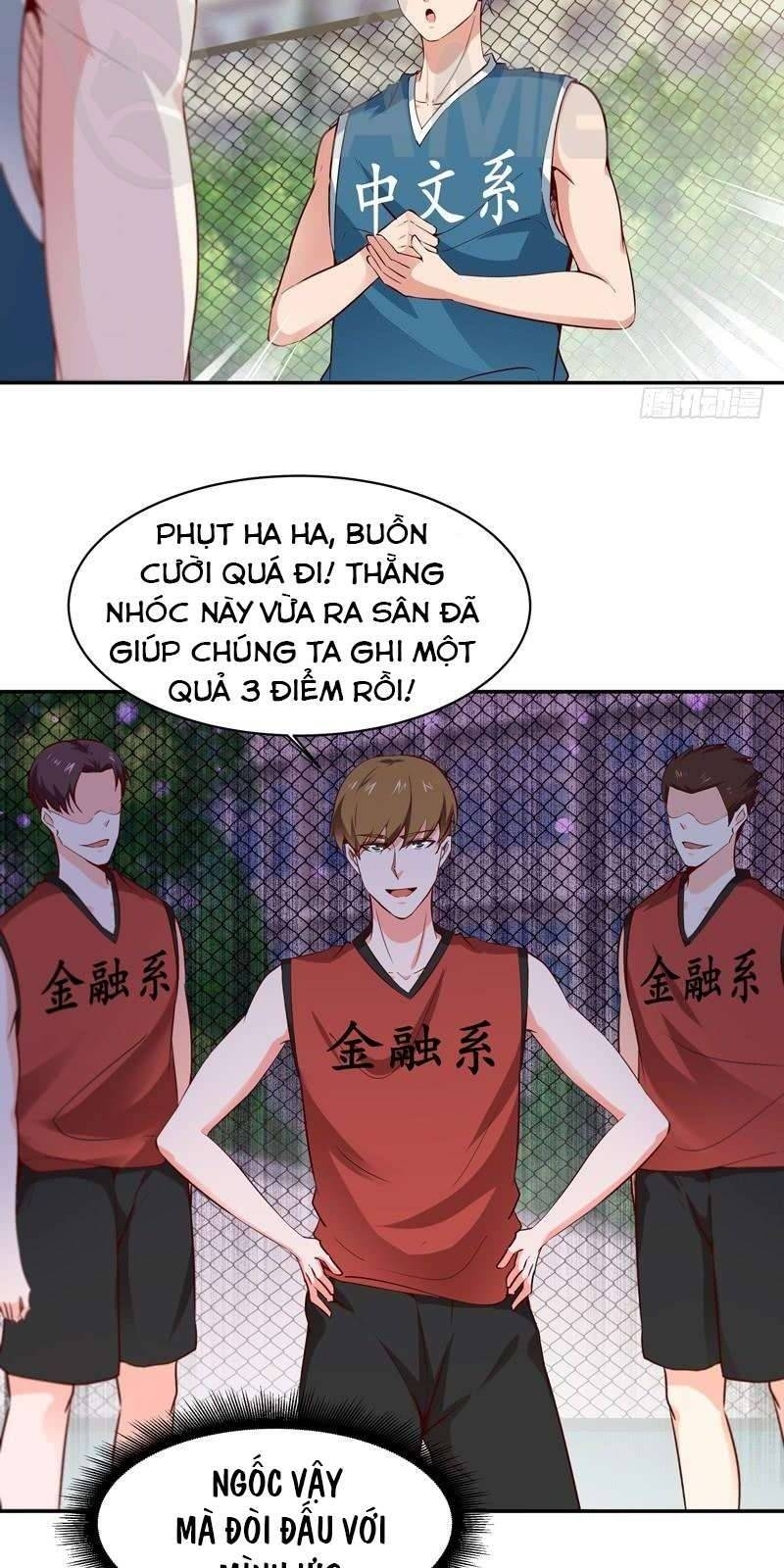 Trùng Sinh Đô Thị Thiên Tôn Chapter 63 - Trang 2