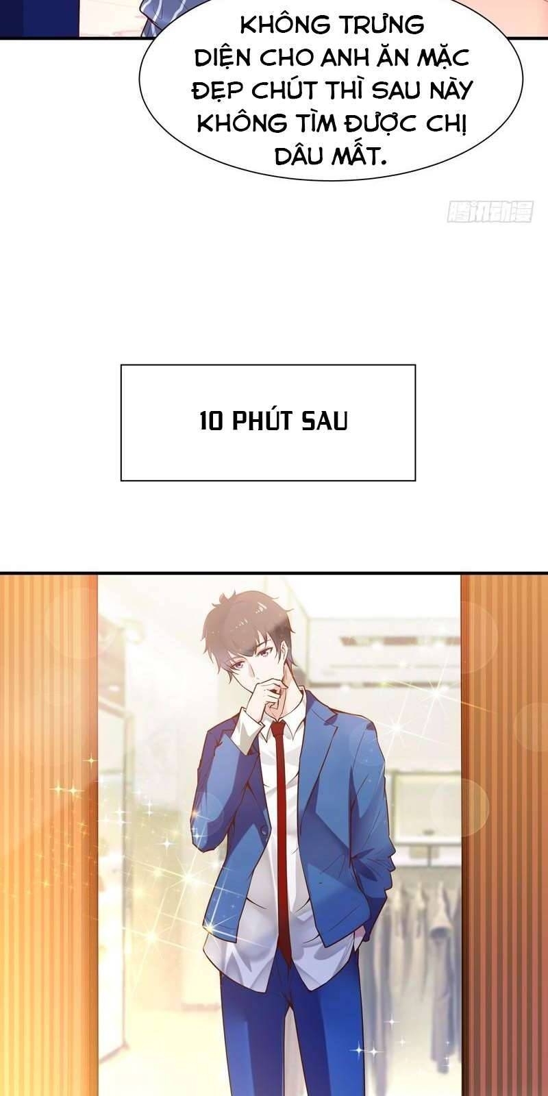 Trùng Sinh Đô Thị Thiên Tôn Chapter 64 - Trang 2