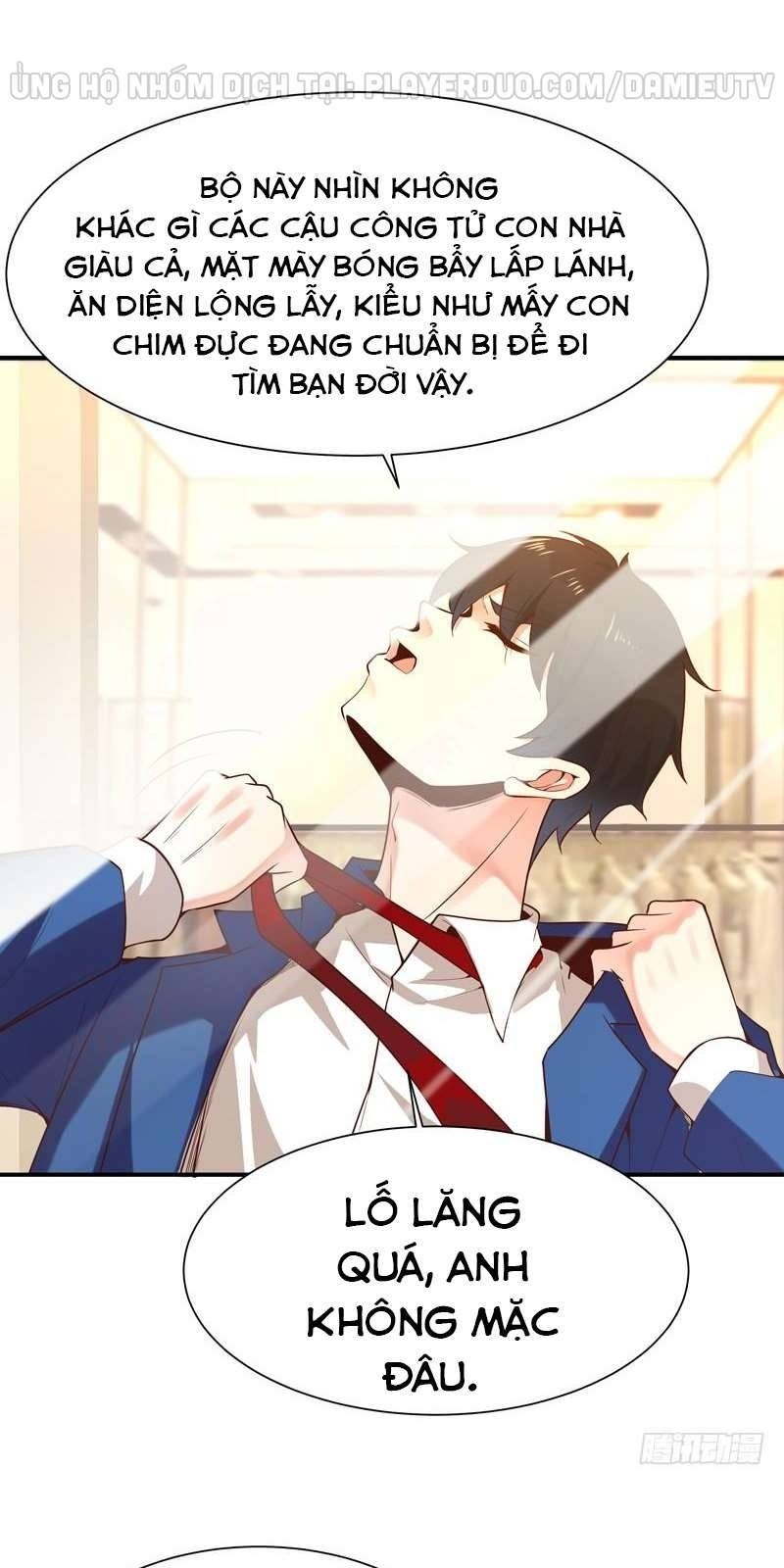 Trùng Sinh Đô Thị Thiên Tôn Chapter 64 - Trang 2