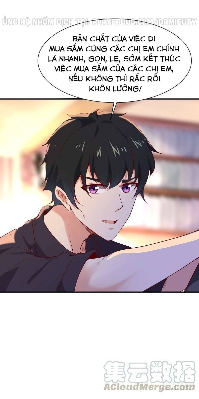 Trùng Sinh Đô Thị Thiên Tôn Chapter 64 - Trang 2