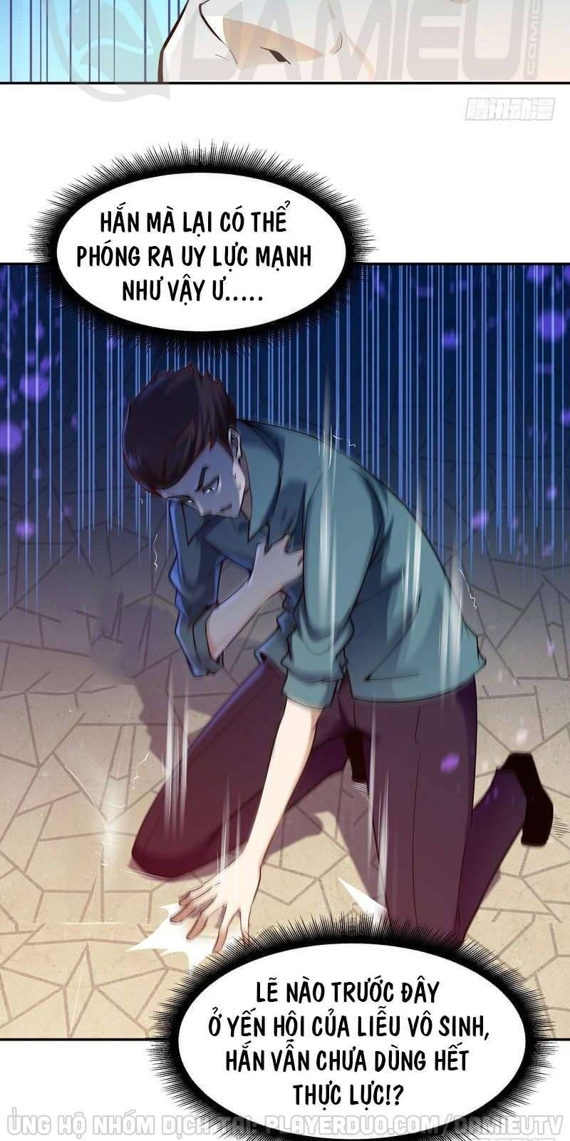 Trùng Sinh Đô Thị Thiên Tôn Chapter 65 - Trang 2