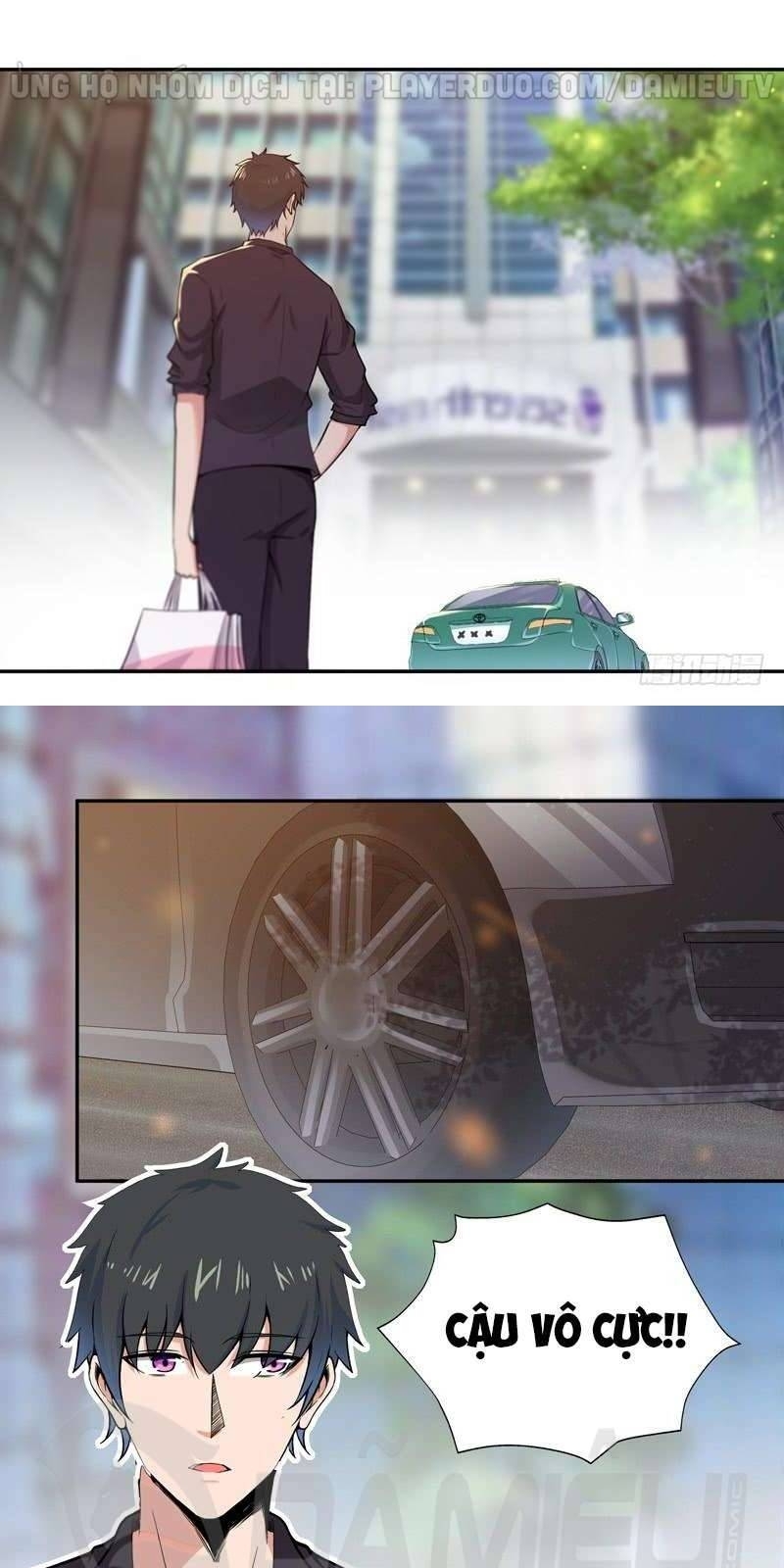 Trùng Sinh Đô Thị Thiên Tôn Chapter 65 - Trang 2