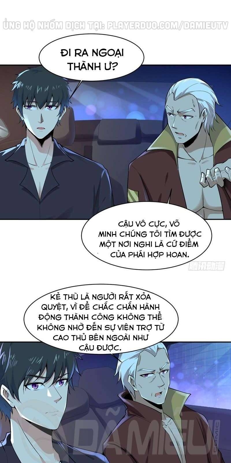 Trùng Sinh Đô Thị Thiên Tôn Chapter 65 - Trang 2