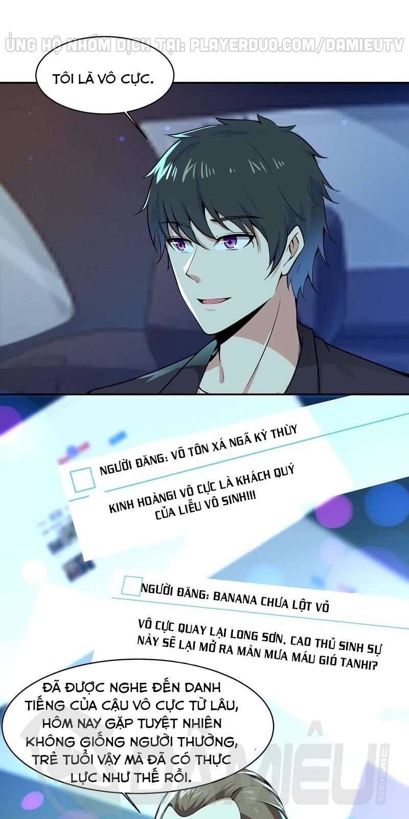 Trùng Sinh Đô Thị Thiên Tôn Chapter 65 - Trang 2