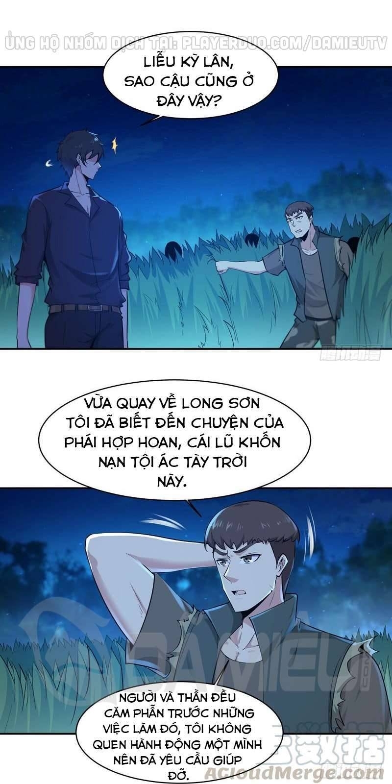 Trùng Sinh Đô Thị Thiên Tôn Chapter 65 - Trang 2