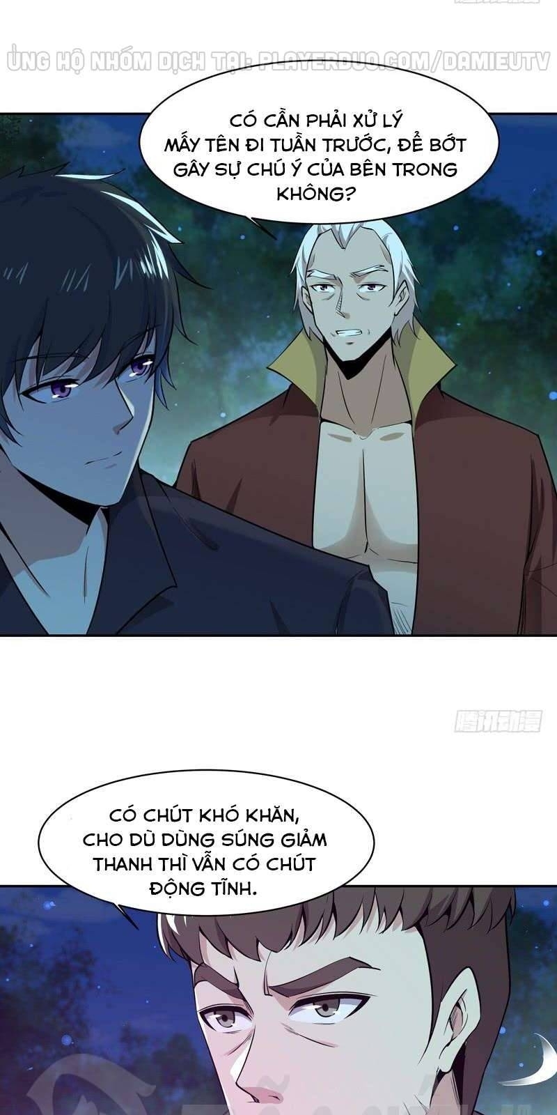 Trùng Sinh Đô Thị Thiên Tôn Chapter 65 - Trang 2