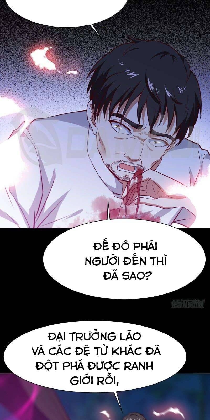 Trùng Sinh Đô Thị Thiên Tôn Chapter 67 - Trang 2
