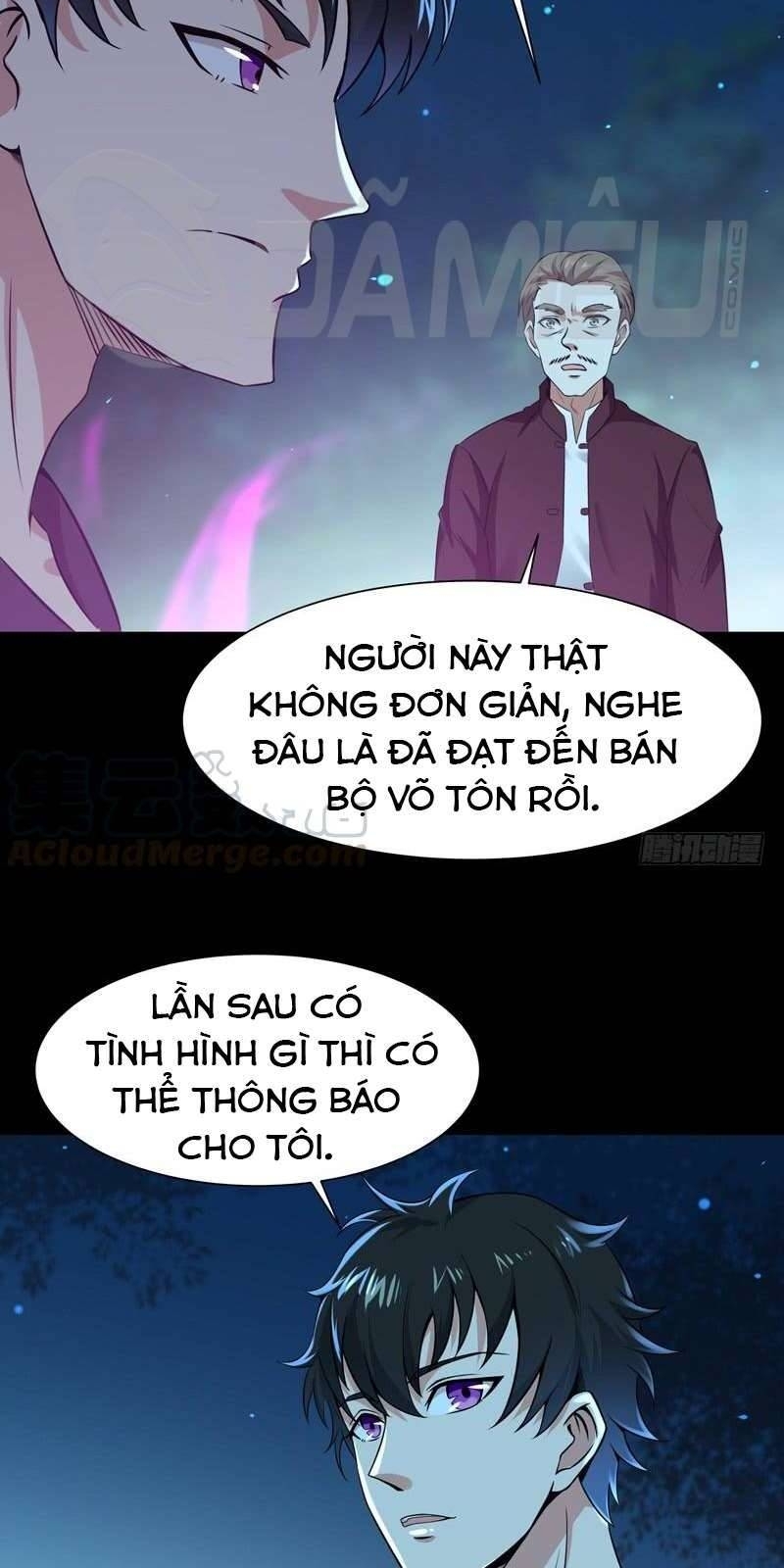 Trùng Sinh Đô Thị Thiên Tôn Chapter 67 - Trang 2