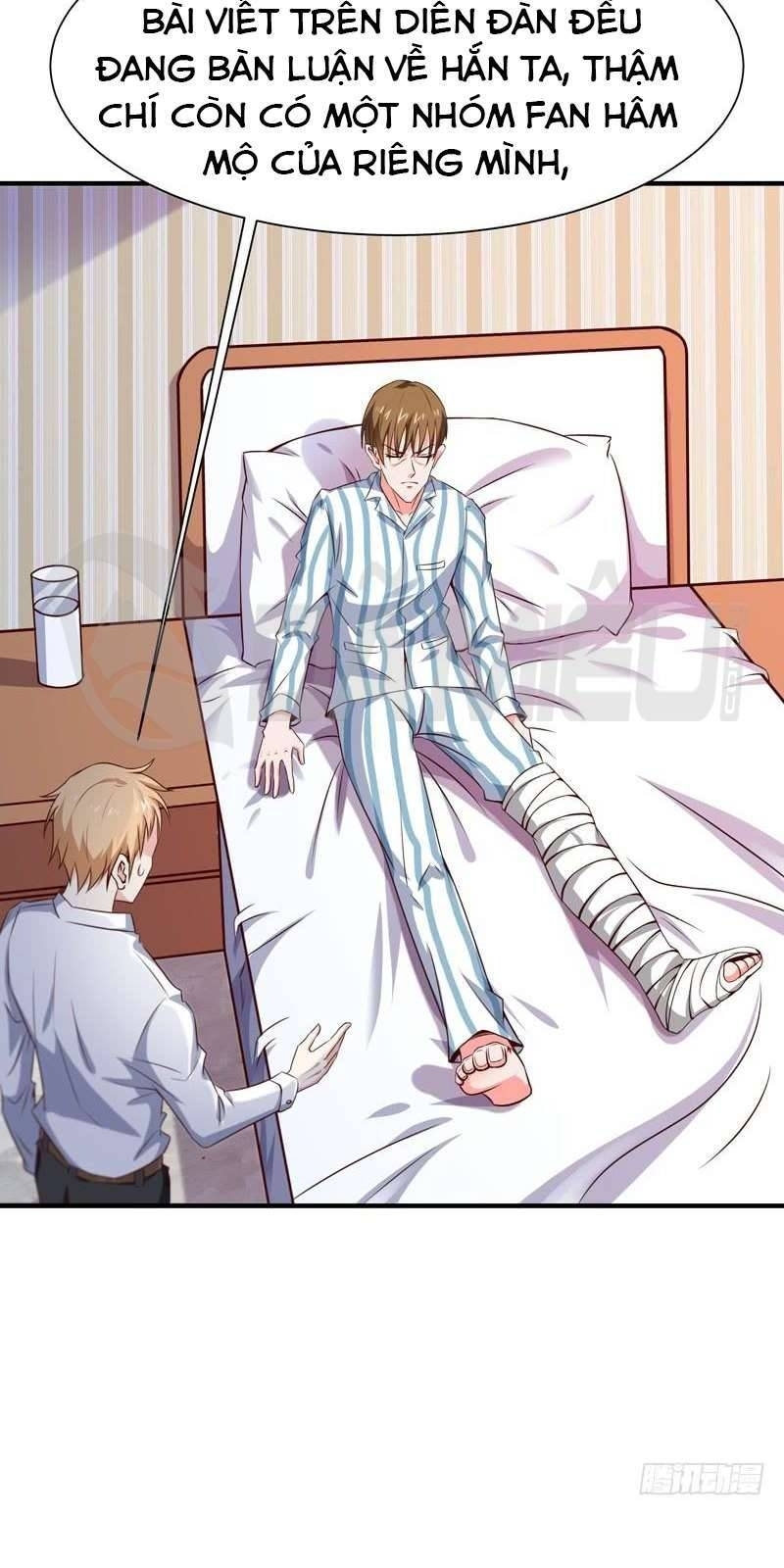 Trùng Sinh Đô Thị Thiên Tôn Chapter 67 - Trang 2