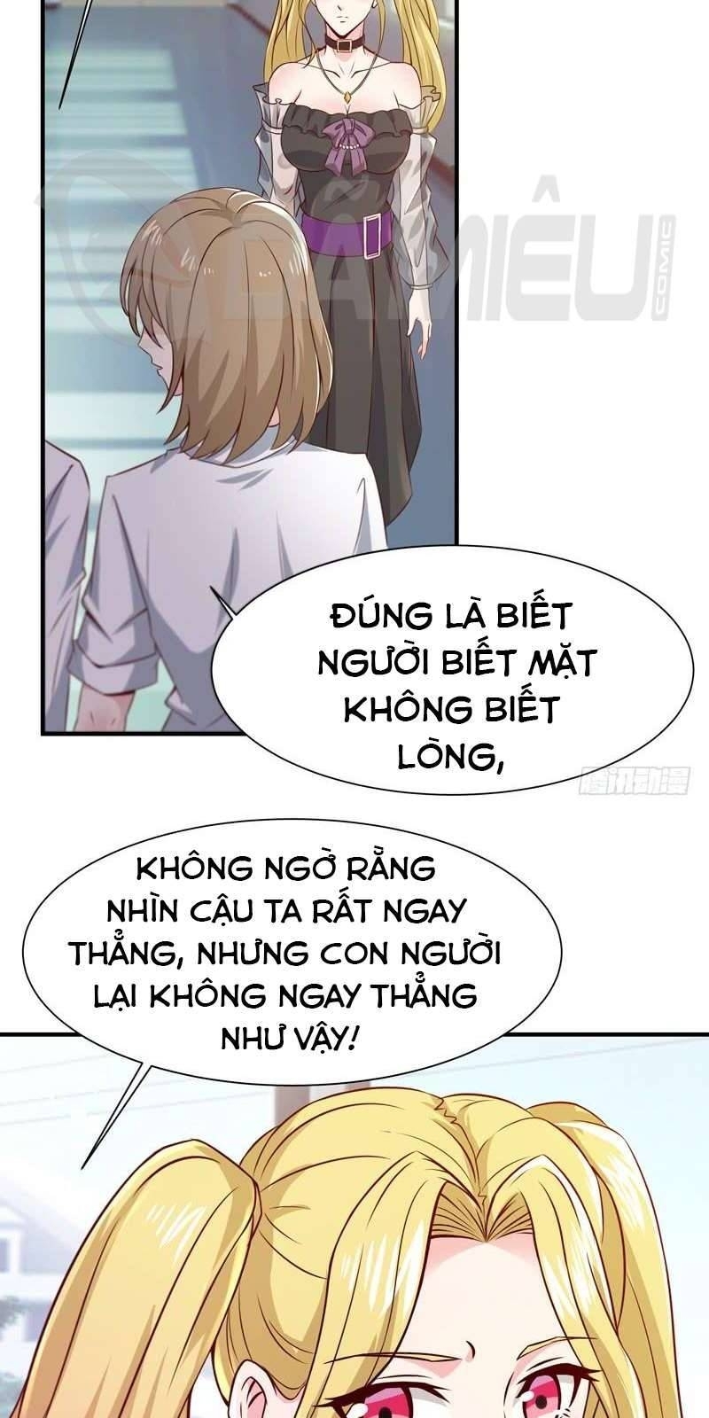 Trùng Sinh Đô Thị Thiên Tôn Chapter 67 - Trang 2