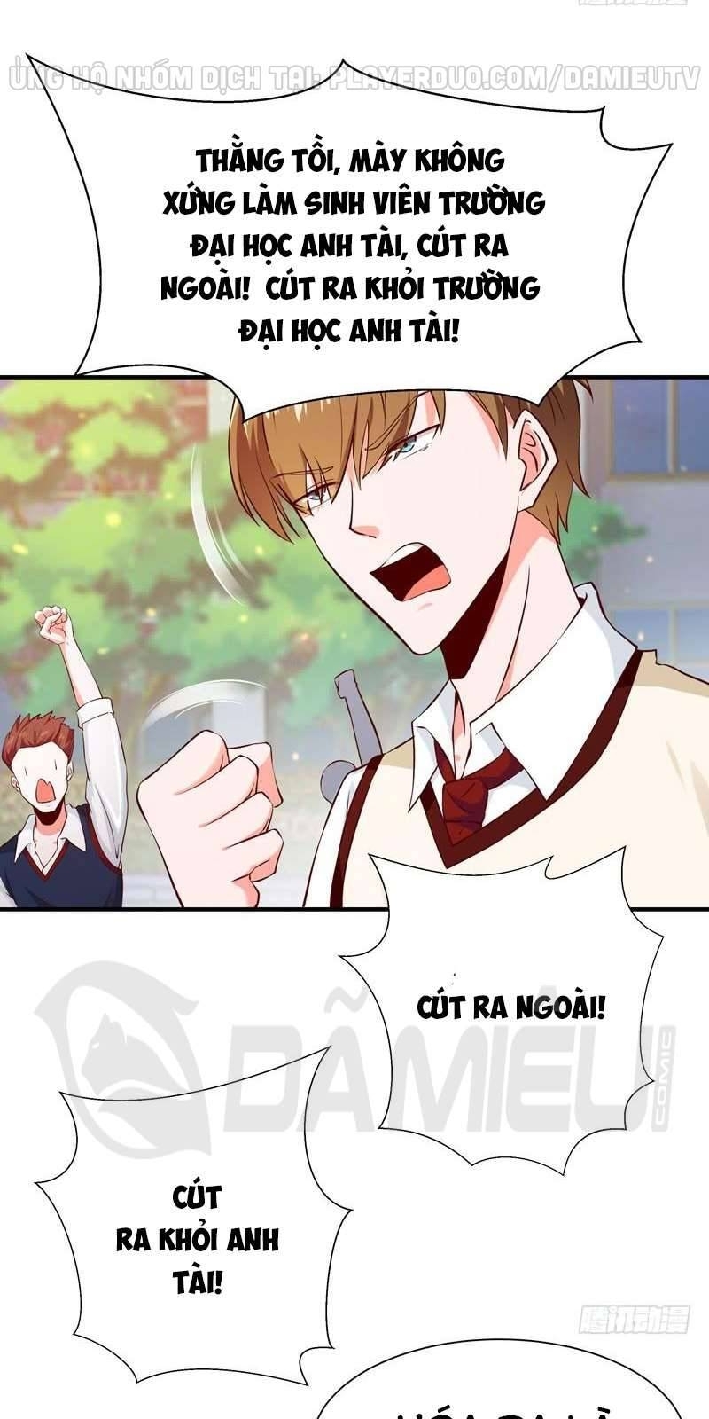 Trùng Sinh Đô Thị Thiên Tôn Chapter 68 - Trang 2