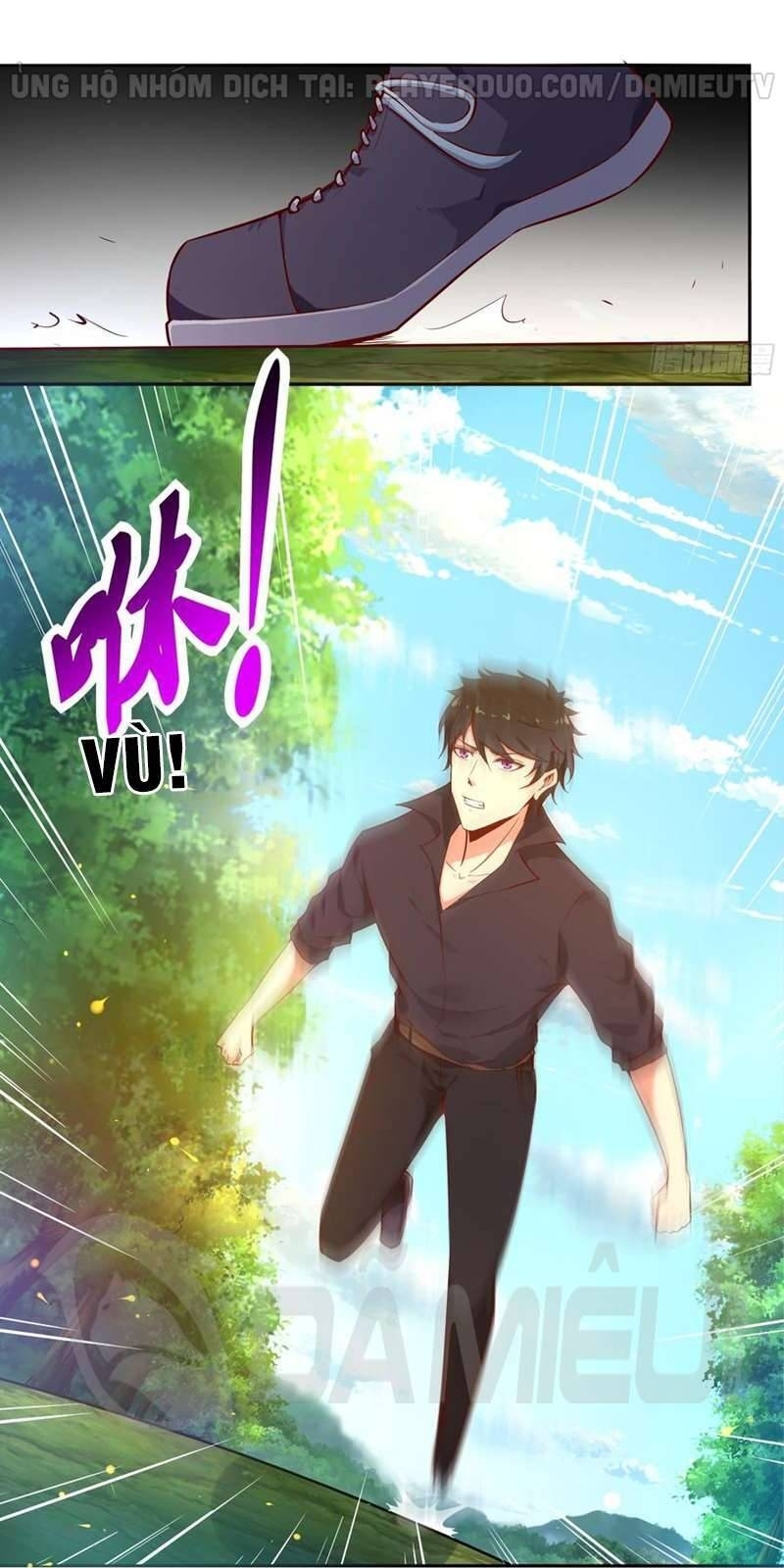 Trùng Sinh Đô Thị Thiên Tôn Chapter 69 - Trang 2