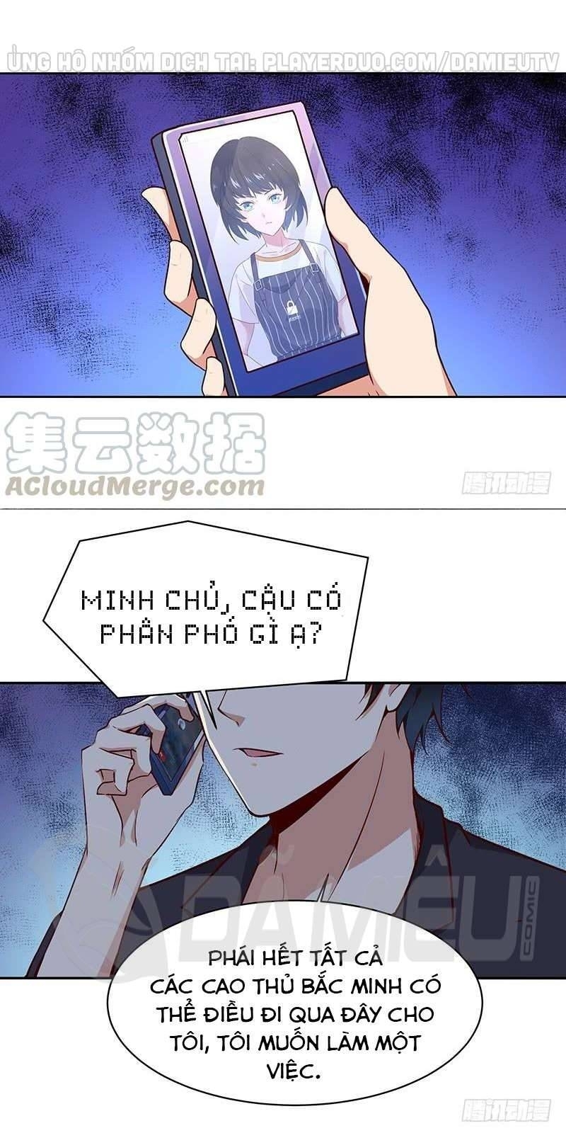 Trùng Sinh Đô Thị Thiên Tôn Chapter 69 - Trang 2