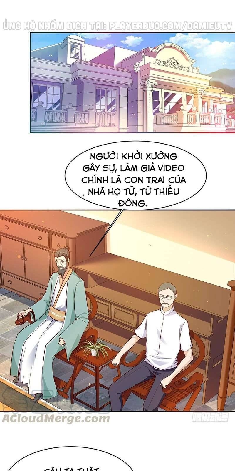 Trùng Sinh Đô Thị Thiên Tôn Chapter 69 - Trang 2