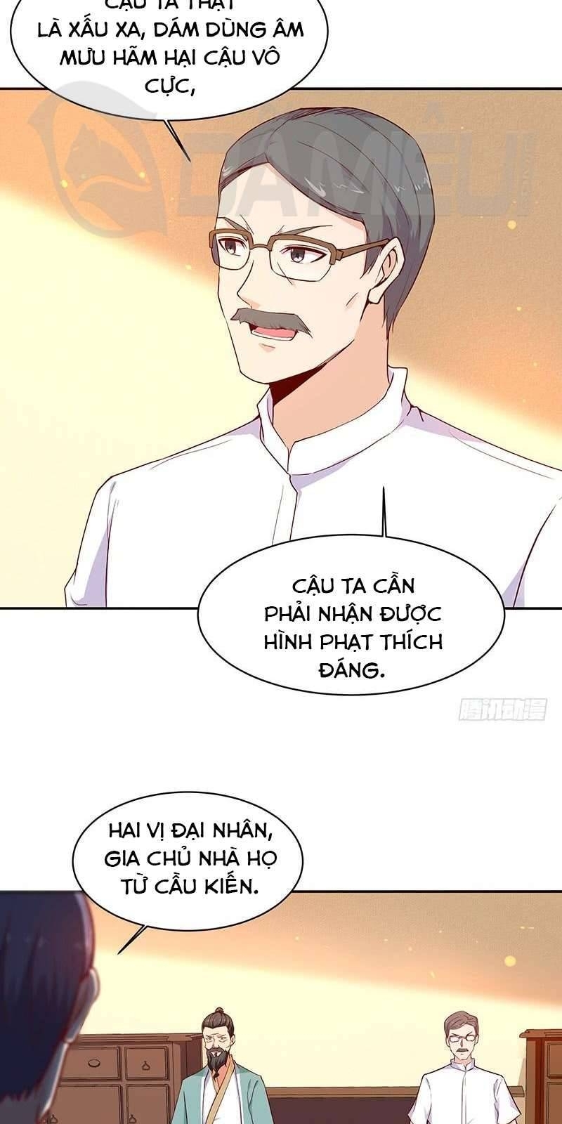 Trùng Sinh Đô Thị Thiên Tôn Chapter 69 - Trang 2