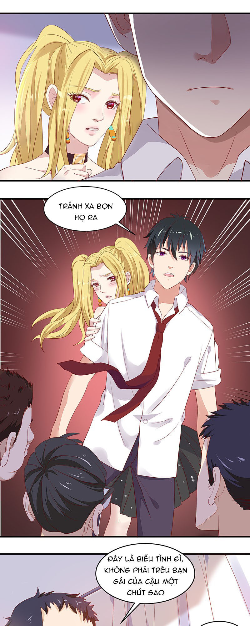 Trùng Sinh Đô Thị Thiên Tôn Chapter 7 - Trang 2