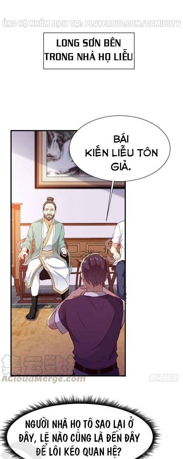 Trùng Sinh Đô Thị Thiên Tôn Chapter 70 - Trang 2