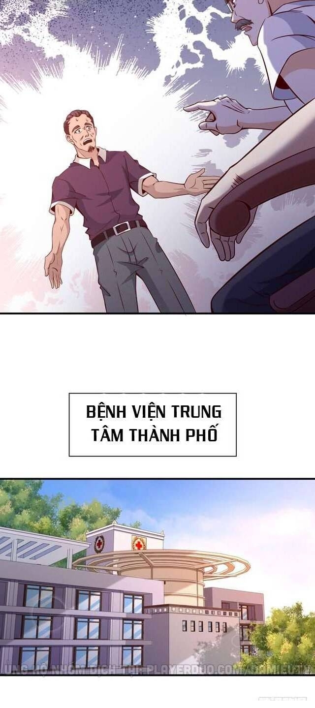 Trùng Sinh Đô Thị Thiên Tôn Chapter 70 - Trang 2