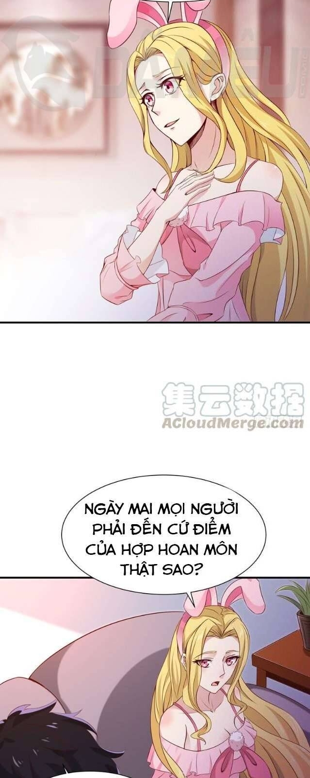 Trùng Sinh Đô Thị Thiên Tôn Chapter 70 - Trang 2