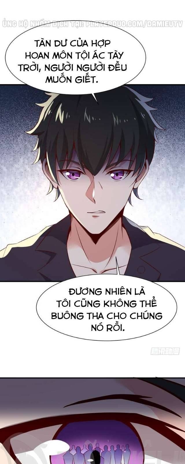 Trùng Sinh Đô Thị Thiên Tôn Chapter 70 - Trang 2