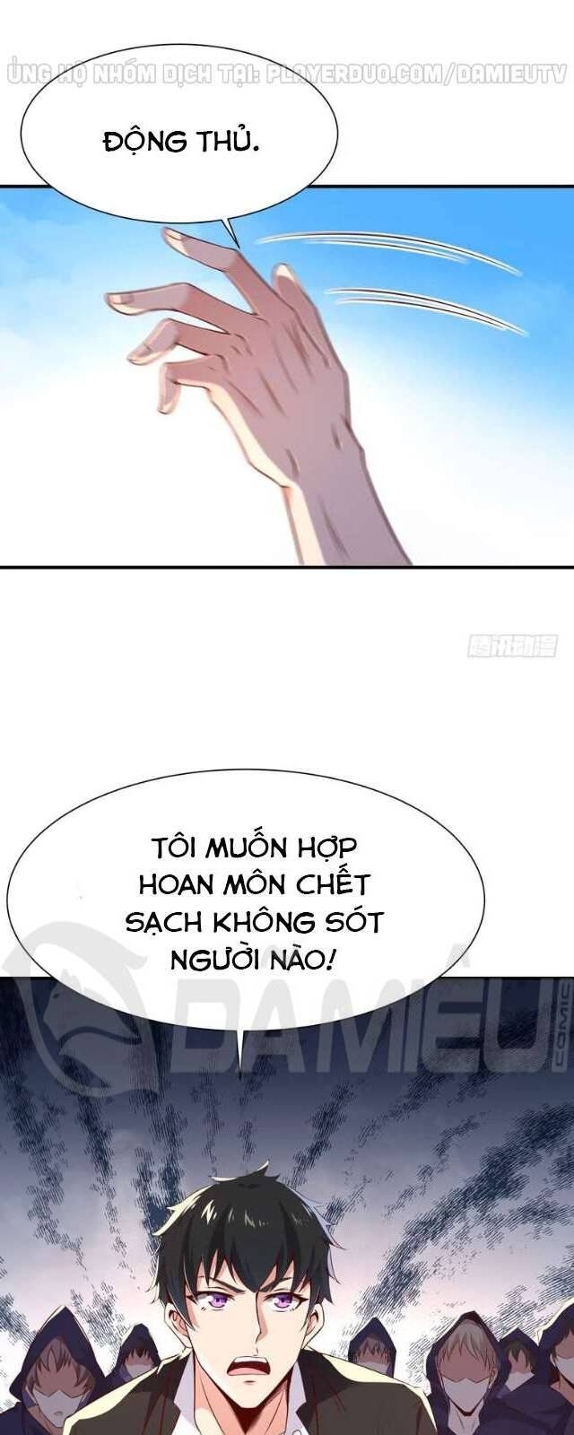 Trùng Sinh Đô Thị Thiên Tôn Chapter 70 - Trang 2