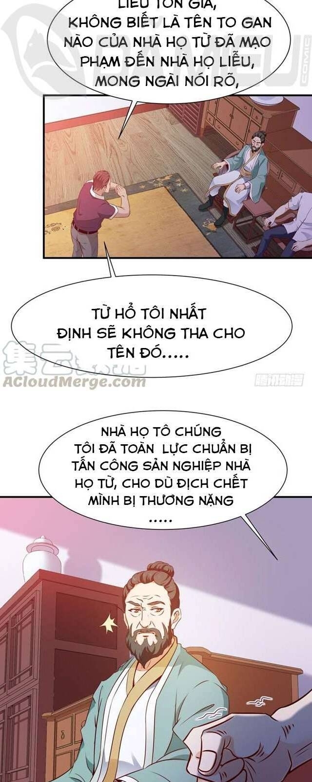 Trùng Sinh Đô Thị Thiên Tôn Chapter 70 - Trang 2