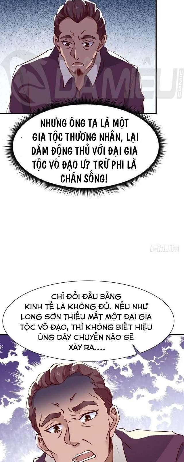Trùng Sinh Đô Thị Thiên Tôn Chapter 70 - Trang 2