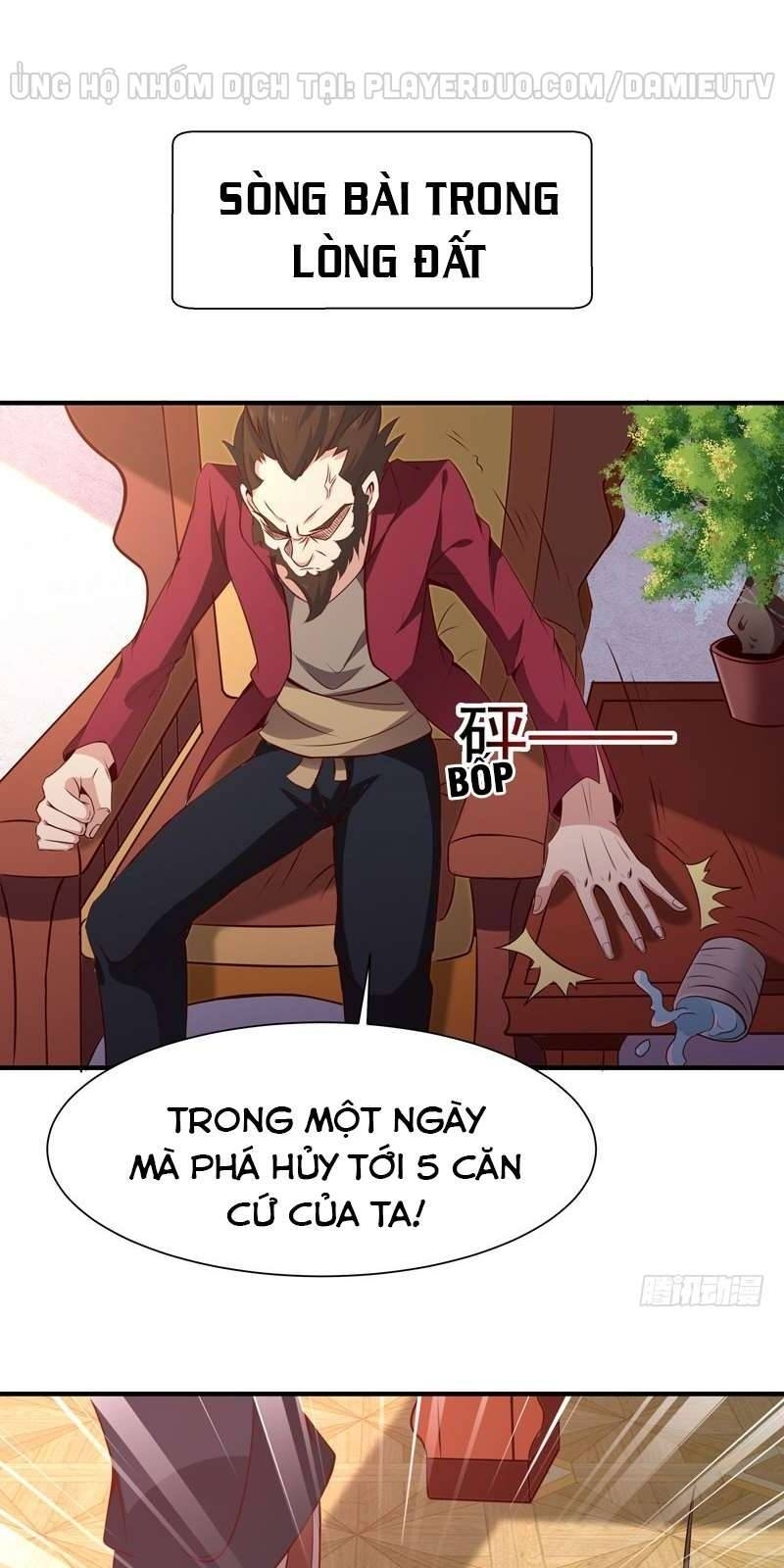 Trùng Sinh Đô Thị Thiên Tôn Chapter 71 - Trang 2
